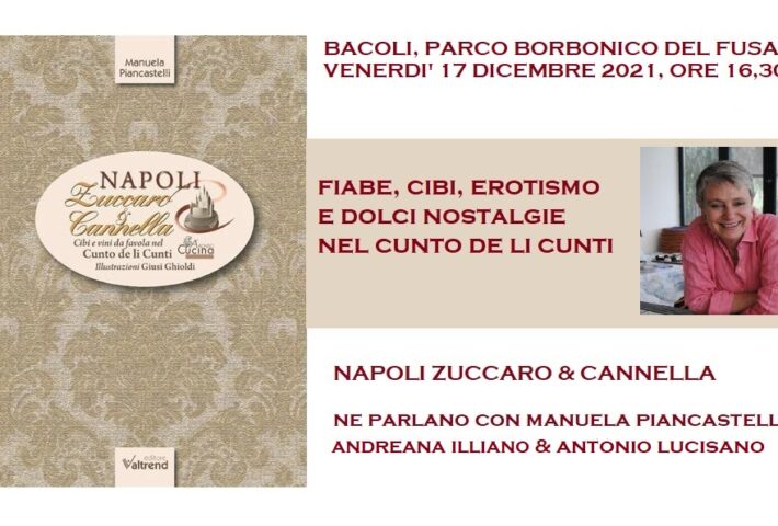 Napoli Zuccaro e Cannella