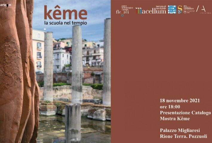 Presentazione Catalogo Mostra Kême