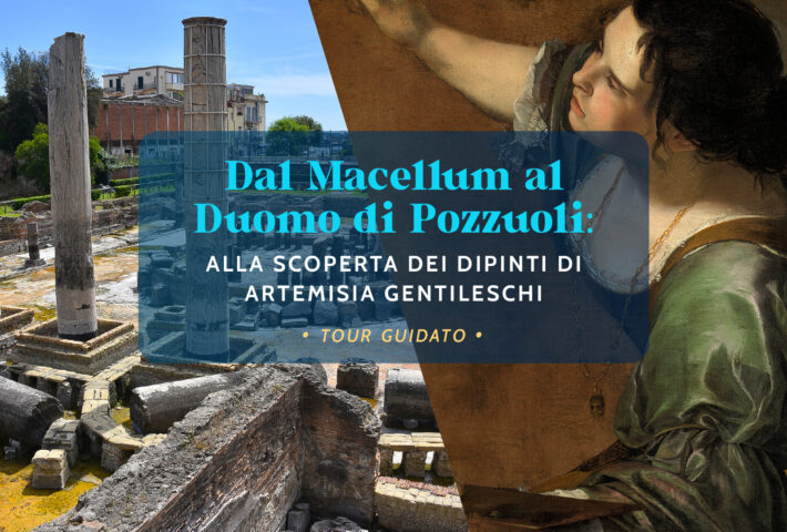 Dal Macellum al Duomo di Pozzuoli: alla scoperta dei dipinti di Artemisia Gentileschi