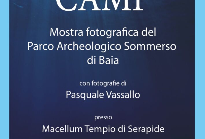 Mostra fotografica di Pasquale Vassallo al Macellum